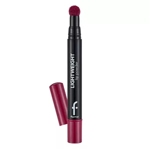 رژ لب مات و مخملی کوشنی فلورمار Flormar مدل Lip Powder رنگ Girls Trip شماره 18