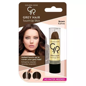 رژ مو گلدن رز Golden rose رنگ قهوه ای شماره 05