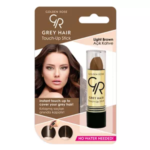 رژ مو گلدن رز Golden rose رنگ قهوه ای روشن شماره 06
