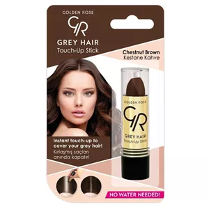 رژ مو گلدن رز Golden rose رنگ قهوه ای بلوطی شماره 07