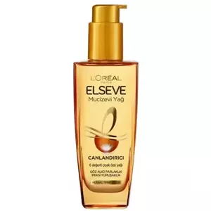 روغن مو ترمیم کننده و احیا کننده 6 معجزه لورال Loreal حجم 100 میل