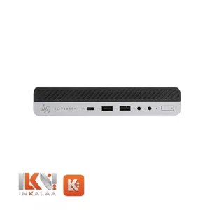 تاینی کیس استوک HP مدل 600 800 G3 Tiny نسل 6