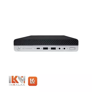 تاینی کیس استوک HP مدل 600 800 G4 Tiny نسل 9