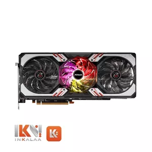 کارت گرافیک استوک RX 6800 Asrock Phantom Gaming 16GB