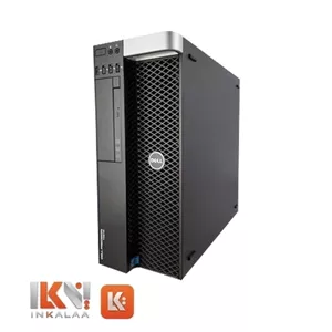 کیس استوک ورک استیشن Dell مدل Precision T3610 Tower