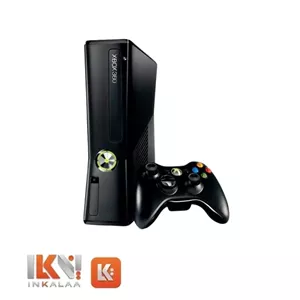 کنسول بازی استوک مایکروسافت مدل Xbox 360 Slim