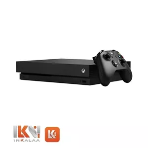 کنسول بازی مایکروسافت مدل Xbox One X