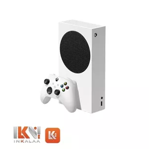 کنسول بازی مایکروسافت مدل Xbox Series S