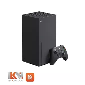 کنسول بازی مایکروسافت مدل Xbox Series X