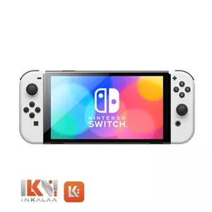 کنسول بازی نینتندو مدل Nintendo Switch OLED