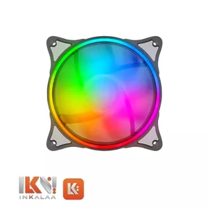 کیت فن کیس گرین مدل GFK120M-ARGB (Fan Kit)