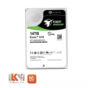 هارد سیگیت مدل Exos X16 ST14000NM001G ظرفیت 14TB
