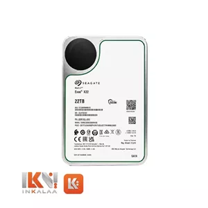 هارد سیگیت مدل Exos X22 ST22000NM001E ظرفیت 22TB - اصلی