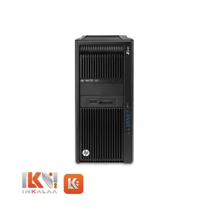 کیس ورک استیشن استوک HP مدل Z840