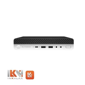 تاینی کیس استوک HP مدل EliteDesk 800 G5 Tiny Core i7 نسل 9