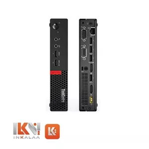 مینی کیس استوک لنوو مدل ThinkCentre M910q Tiny نسل 6