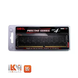 رم گیل مدل Pristine 8GB 3200MHz CL22 DDR4