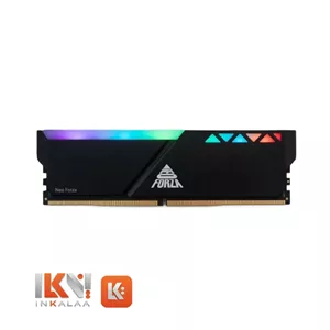 رم نئو فورزا مدل TRINITY RGB DDR5 32GB (1x32GB) 5200Mhz CL40