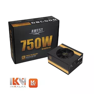 پاور  اوست مدل Awest POWER 750 W Gold