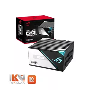 پاور کامپیوتر ایسوس مدل ROG THOR 850W Platinum II