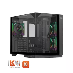 کیس گیمینگ اوست مدل GT-AQ17-TG-B