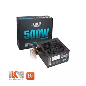 پاور کامپیوتر اوست Awest GT-AV500-BW