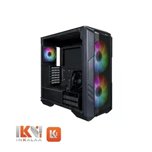 کیس کولر مستر مدل HAF 500 - Black