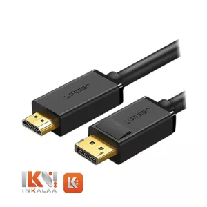 کابل تبدیل Displayport به HDMI طول 1.8 متر