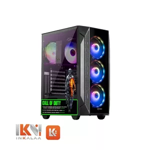 کیس گیمینگ فاطر مدل Fater FG-718