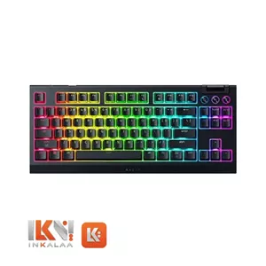 کیبورد گیمینگ ریزر مدل BLACKWIDOW V4 HYPERSPEED