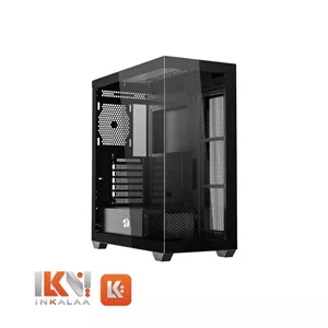 کیس گیمینگ ردراگون مدل Redragon Deflect CA-609B