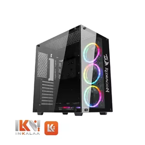 کیس گیمینگ ردراگون GC-802