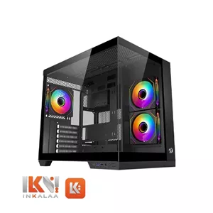 کیس گیمینگ ردراگون مدل Wideload Pro CA-604