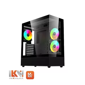کیس TSCO GC 4491 - Black