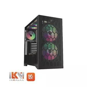 کیس TSCO GC 4508 - Black