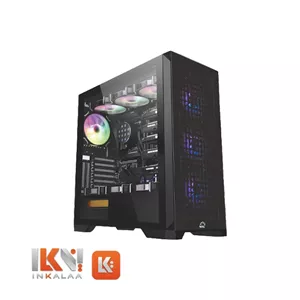 کیس TSCO GC 4511 - Black