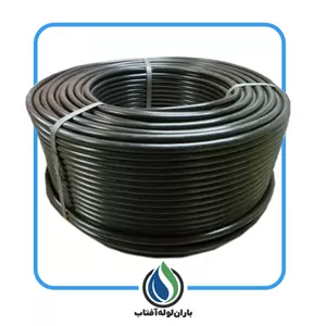 لوله پلی اتیلن آبیاری قطره ای سایز 16 - 5bar