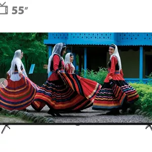 تلویزیون 55 اینچ ال ای دی اسنوا مدل 55SA710