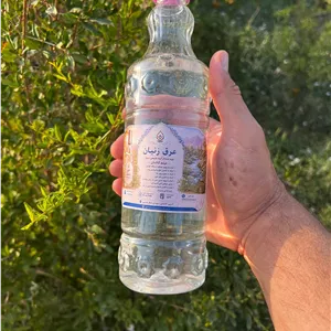 عرق زنیان گلاب میثم کاشان | عرق گیاهی زنیان با عطر طبیعی