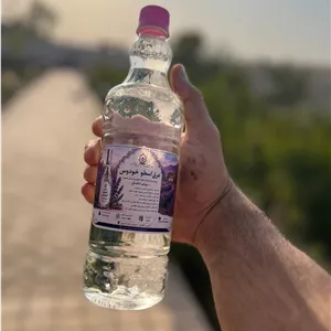عرق اسطوخودوس کاشان/عرق اصل و باکیفیت ممتاز ورایحه ی دلپذیر/ارسال فوری/گلاب و عرقیات میثم کاشان