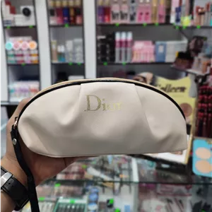 کیف لوازم آرایشی برند DIOR