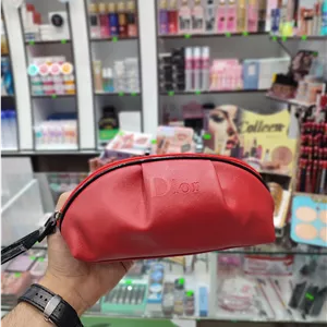 کیف لوازم آرایشی برند DIOR