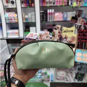 کیف لوازم آرایشی برند DIOR