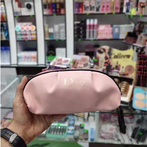 کیف لوازم آرایشی برند DIOR