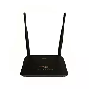 مودم روتر ADSL2 Plus بی‌ سیم دی-لینک مدل DSL-2740M