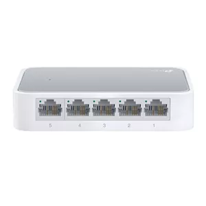 سوییچ 5 پورت تی پی-لینک مدل TL-SF1005D Ver 16.0