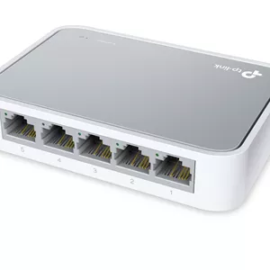 سوییچ 5 پورت تی پی-لینک مدل TL-SF1005D