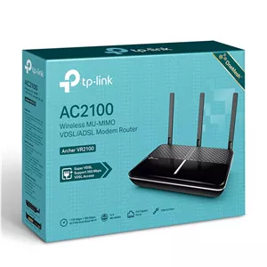 مودم روتر VDSL/ADSL تی پی-لینک مدل Archer VR2100