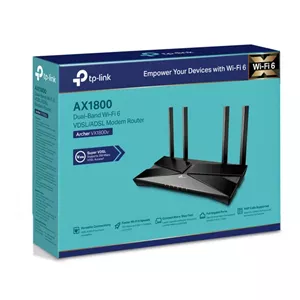 مودم روتر VDSL/ADSL تی پی-لینک مدل Archer VX1800v
