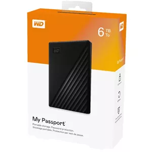 MY PASSPORT WD 6TB